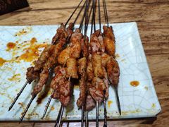 -尕羊烤肉餐厅·清真(会宁路店)