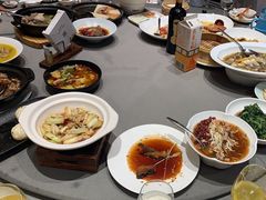 -小厨娘淮扬菜(清江苏宁广场店)