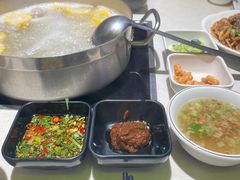 -潮泰牛肉火锅 · 创于1992年(车公庙店)