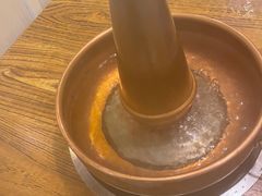 -洞庭洲·防空洞火锅·铜锅涮肉·烧烤(新百广场店)