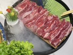 -曲氏老北京铜锅涮肉•火锅(不老街店)