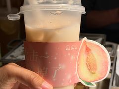 -绿茶餐厅(西单老佛爷店)