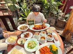 -兰庭玉树·老饭骨家宴(后海店)