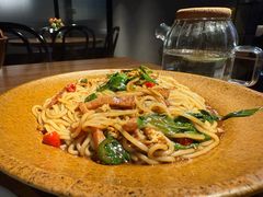 九层塔炒粉-Night Breeze晚风