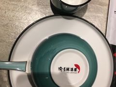 -渝乡辣婆婆·川菜 水煮鱼(中山西路店)