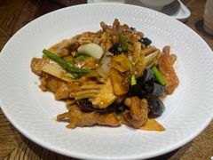 老太原过油肉-请晋·山西餐社(好运街店)