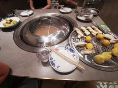 -老关东铁锅炖(上游街店)