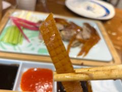 -满园烤鸭·春饼(太原街万达店)
