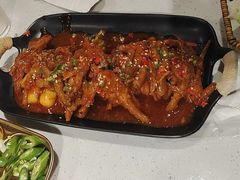 -朴太院·朝鲜族炭火烤肉(民乐园总店)
