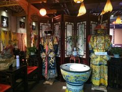 -盖碗儿梨园·变脸吐火·川剧(天府广场店)