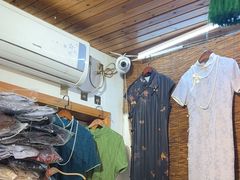 -暮晚尘香汉服旗袍