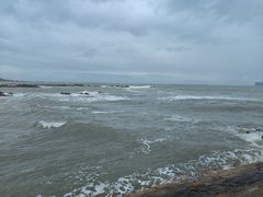 -青岛第二海水浴场