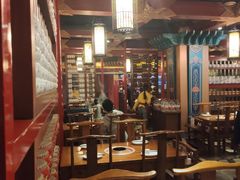 大堂-宝泉铜锅·涮羊肉(解放东路店)