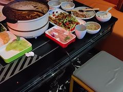 -星璨火吧KTV聚会餐厅(华清广场店)