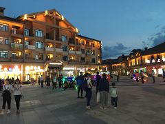 -长白山万达水乐园
