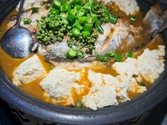 -探鱼·鲜青椒爽麻烤鱼(天一广场店)