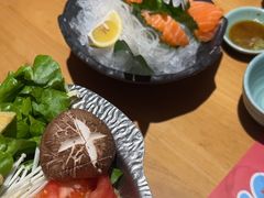 -一心创作料理屋(经开万达店)