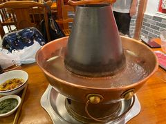 -乐宴·老北京铜火锅(桂庙店)