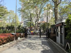 -徐家汇源景区-衡山公园