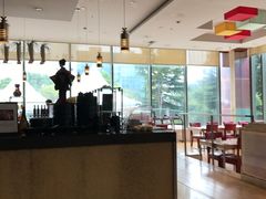 -昆山琶拉帝诗酒店·河畔咖啡厅Riverside Cafe