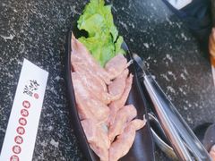 -松渡·鲜肉泥炉烤肉(时代天街店)