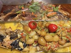 -鸣记脆皮烤鱼·海鲜烤鱼(亿合城店)