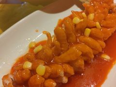 糖醋松子鱼-缪氏川菜(深圳北站缤果空间店)