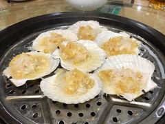 -海大大蒸汽海鲜餐厅·粤菜·特色小炒(欢乐颂店)