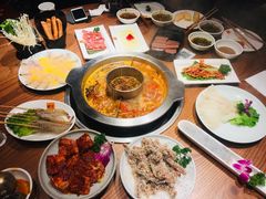 小油条-佬土鹅肠火锅(解放路店)