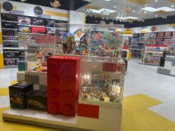 -乐高授权专卖店(鲁能城购物中心店)