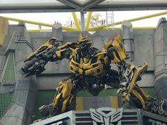 -变形金刚3D对决之终极战斗