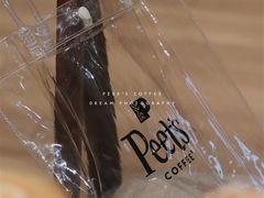 -Peet's Coffee皮爷咖啡(德基店)