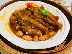 豉味蒸凤爪-潮福城大酒楼(湖滨北路店)