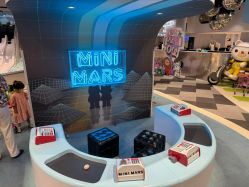-MINI MARS KIDS CLUB亲子家庭中心(长宁天山店)