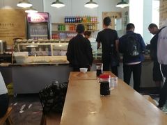 大堂-舌尖尖牛肉面(甘南路店)