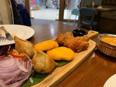 -哈努曼印度餐厅(吴泾宝龙广场店)