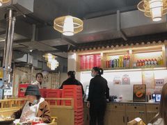 大堂-胖记烤肉(江汉路店)