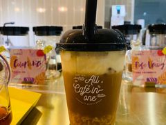 -CAFE'IN精品咖啡体验空间(小寨店)