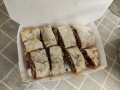 熏肉大饼-东北熏肉大饼(大学南路店)
