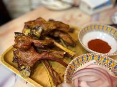 -乡村馕坑肉·烧烤·新疆菜·本地人更爱吃(阿勒泰首店)