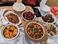 -乡村基·川味现炒大王(熙悦天街店)