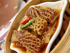 沙爹蒸金钱肚-点都德(大茶楼店)