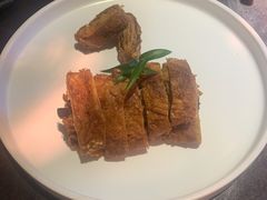 全素腐皮卷-蟹榭·本帮江浙菜·蟹宴(五角场合生汇商场店)