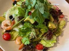 鲜虾沙拉-麦田工坊(月湖店)