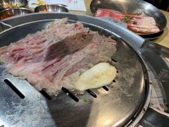 -姜虎东白丁烤肉(苏州中心店)