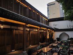 -鲤院·新中式美学·庭院餐厅(夫子庙店)