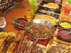 -李军力烧烤(丰庆路店)