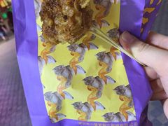 翅根-小波紫炸鸡(水围店)