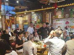 -灶东家民间菜(回兴店)