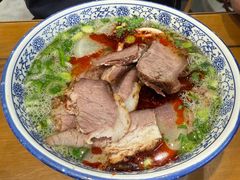 肉蛋双飞-清真磨沟沿老字号牛肉面(总店)